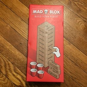 New! Mad Blox party game